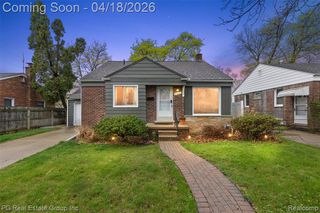 4307 Cooper Avenue, Royal Oak, MI 48073