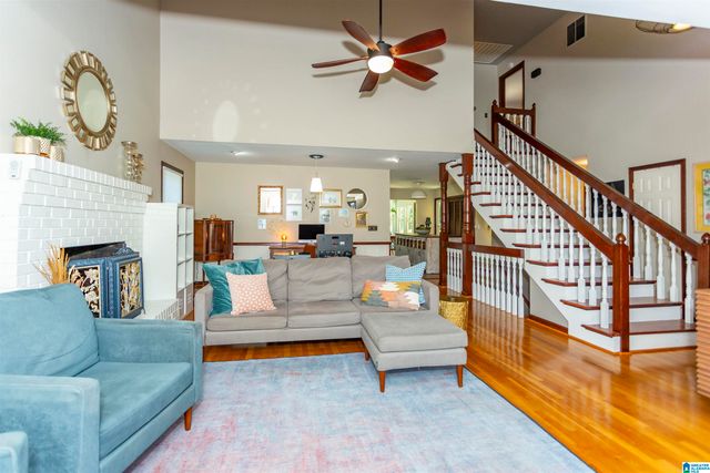 5833 JEFFERY DRIVE, Mount Olive, AL 35117