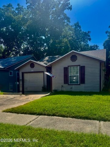 258 AQUARIUS Circle W, Jacksonville, FL 32216
