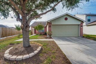 3054 Legends York Drive, Spring, TX 77386