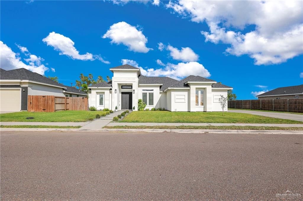 2601 Deion Drive, San Juan, TX 78589