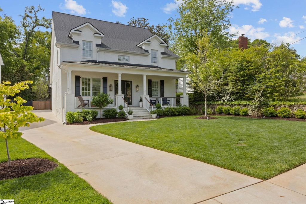 110 Newman Street, Greenville, SC 29601