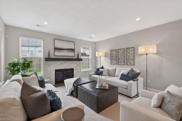 3985 Ava WAY, Virginia Beach, VA 23456