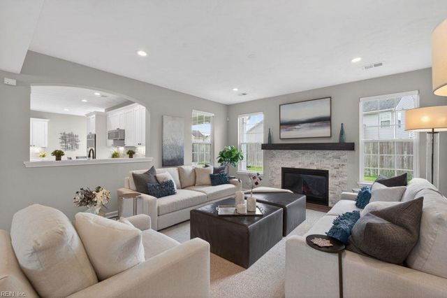 3985 Ava WAY, Virginia Beach, VA 23456