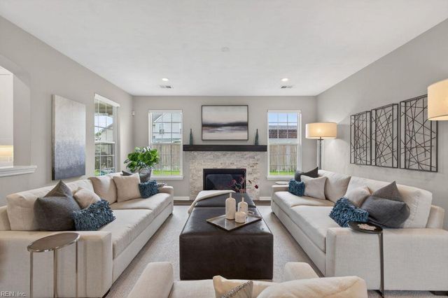 3985 Ava WAY, Virginia Beach, VA 23456