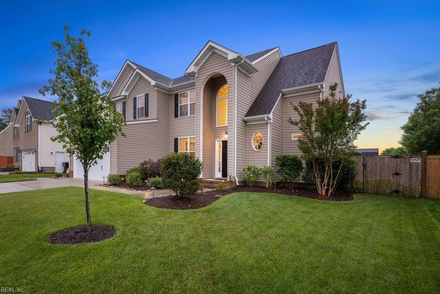 3985 Ava WAY, Virginia Beach, VA 23456