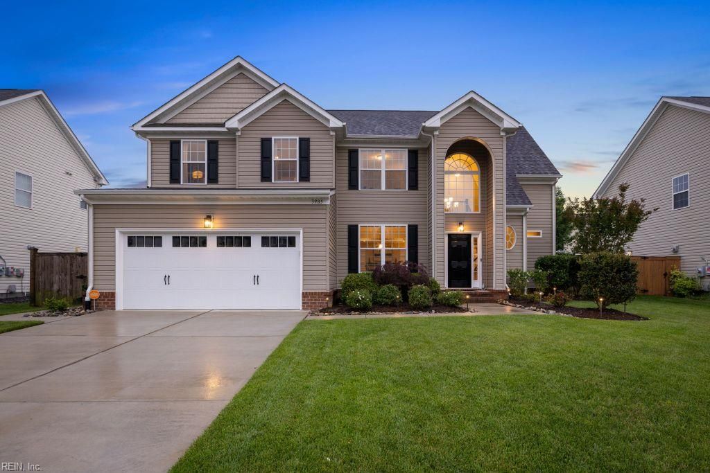 3985 Ava WAY, Virginia Beach, VA 23456