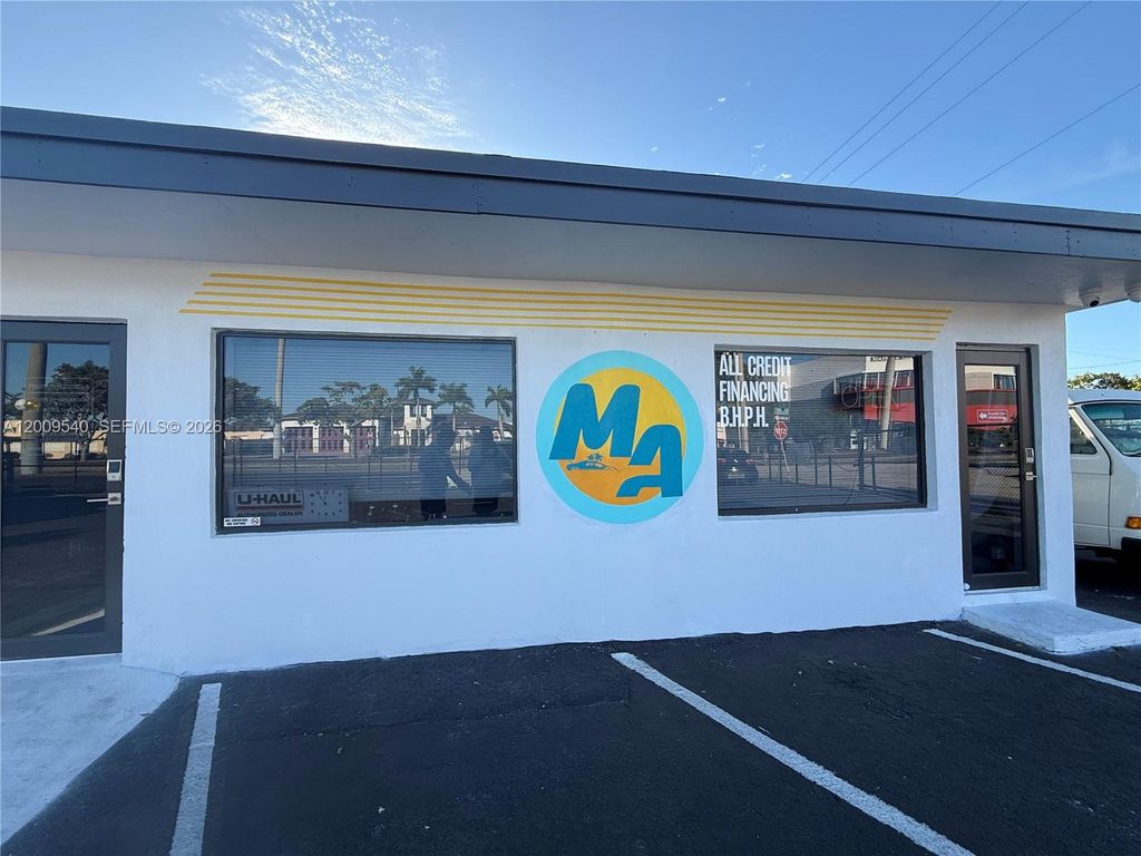 1822 N Dixie Highway, Hollywood, FL 33020