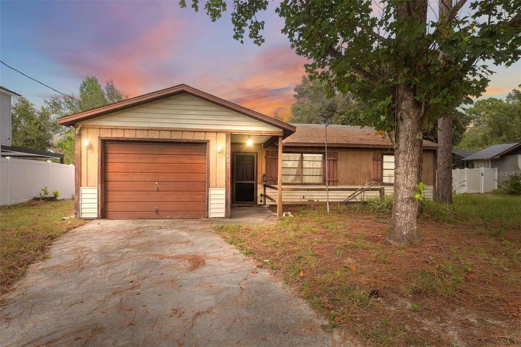 Image 1 of property listing at 11407 TOPAZ STREET, Spring Hill, FL 34608