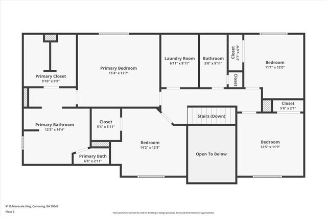 4115 Montvale Crossing, Cumming, GA 30041