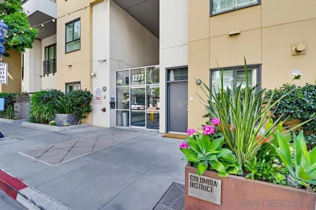 1277 Kettner Blvd. 505, San Diego, CA 92101