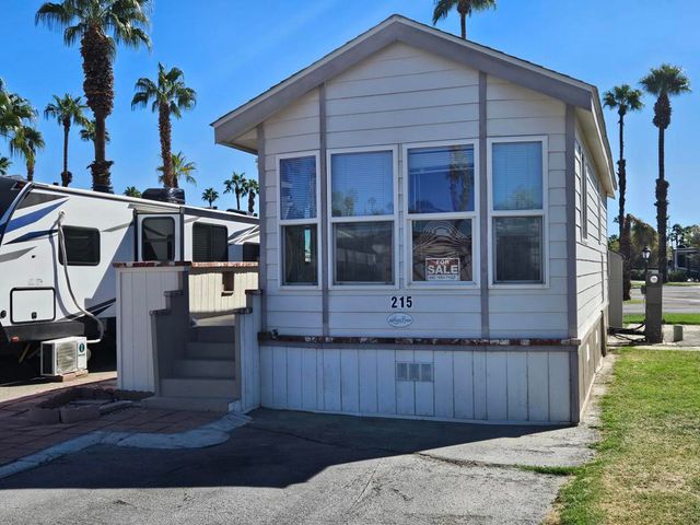 47340 Jefferson Street 215, Indio, CA 92201