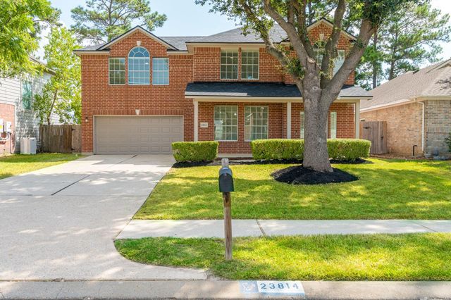 23814 Spring Dane Drive, Spring, TX 77373