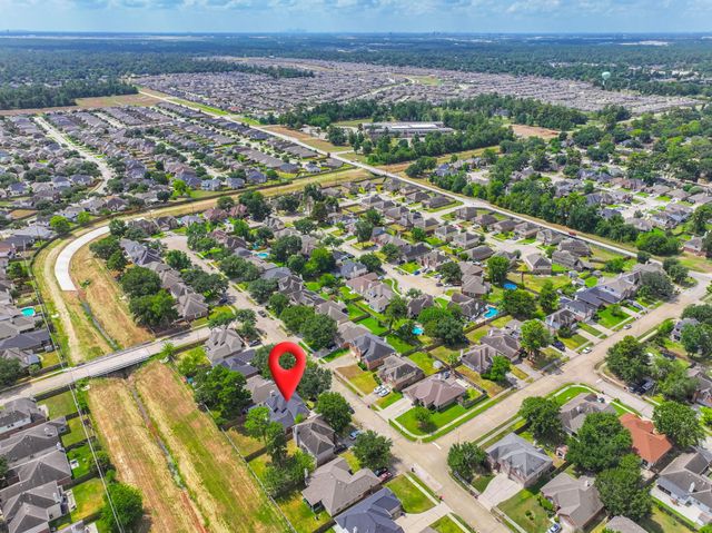 23814 Spring Dane Drive, Spring, TX 77373