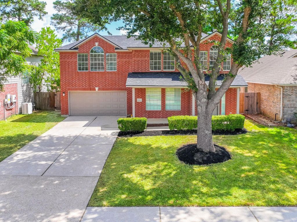 23814 Spring Dane Drive, Spring, TX 77373