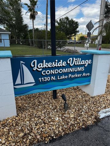 1130 N LAKE PARKER AVENUE E332, Lakeland, FL 33805