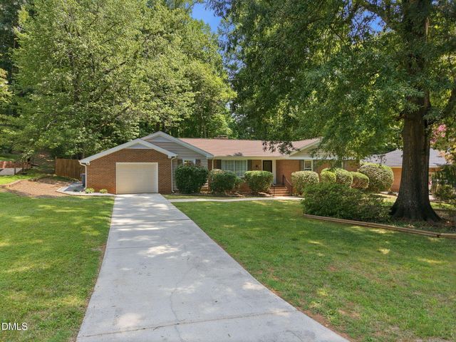 409 Oakridge Road, Cary, NC 27511