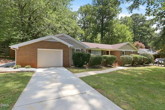 409 Oakridge Road, Cary, NC 27511