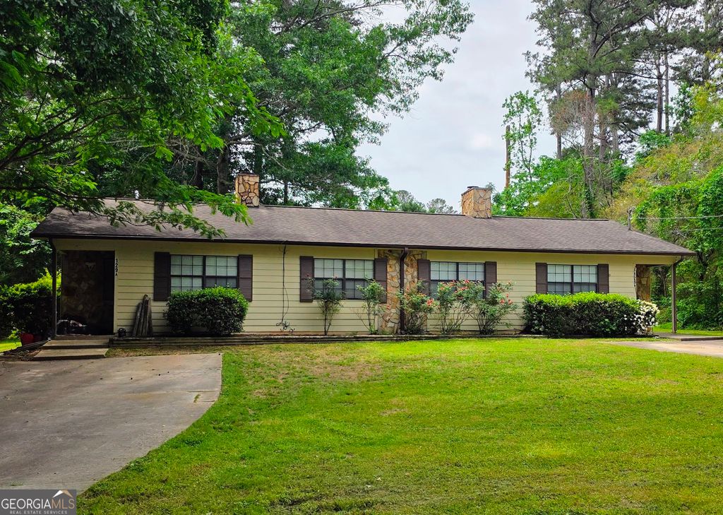 129 Valleywood Road, Tyrone, GA 30290