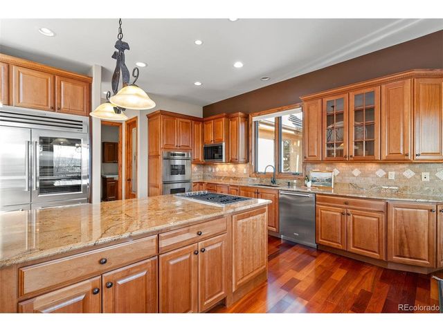 3225 Elk Canyon Cir, Sedalia, CO 80135