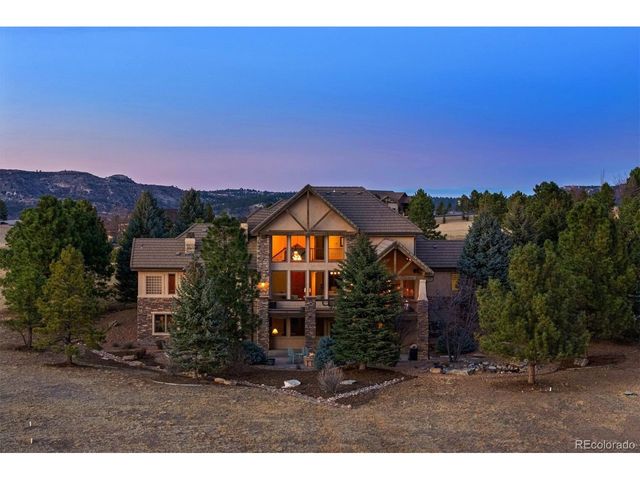3225 Elk Canyon Cir, Sedalia, CO 80135
