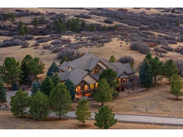 3225 Elk Canyon Cir, Sedalia, CO 80135