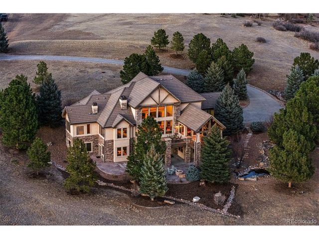 3225 Elk Canyon Cir, Sedalia, CO 80135