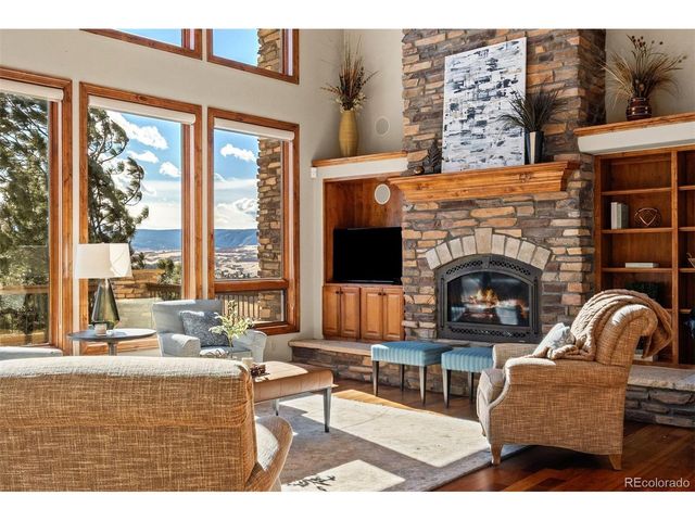 3225 Elk Canyon Cir, Sedalia, CO 80135