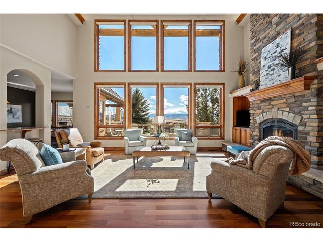 3225 Elk Canyon Cir, Sedalia, CO 80135