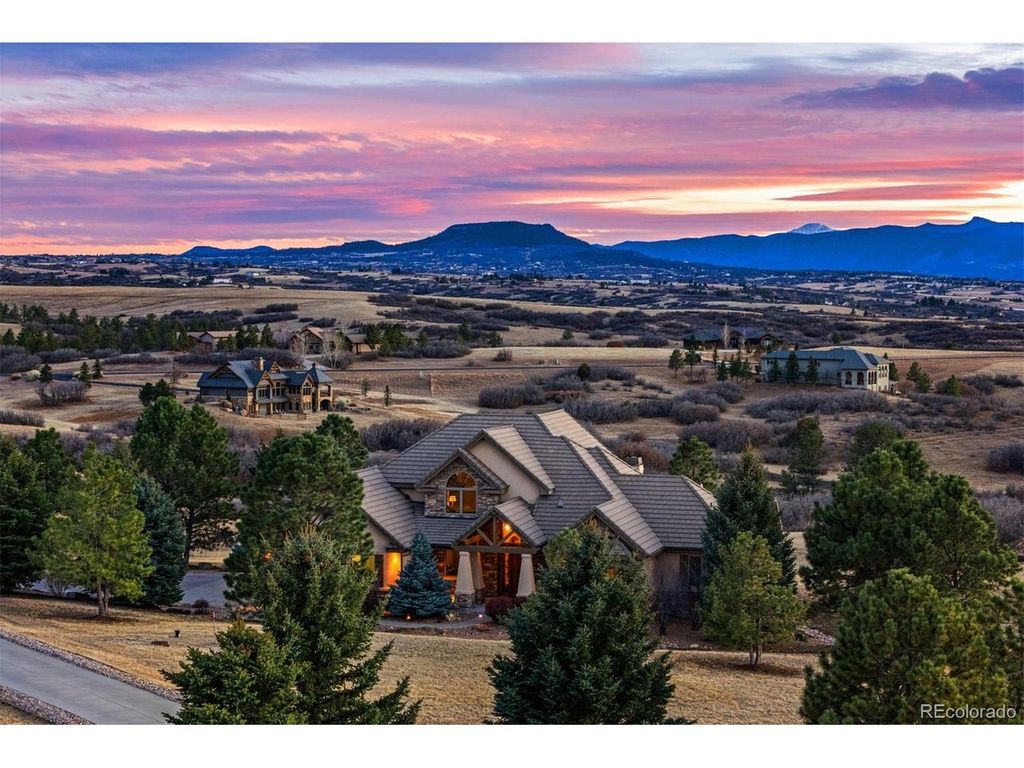 3225 Elk Canyon Cir, Sedalia, CO 80135
