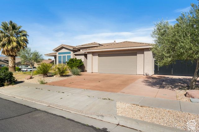3523 S DESERT HILLS DR, St. George, UT 84790