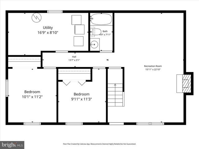 14013 LINDENDALE RD, Woodbridge, VA 22193