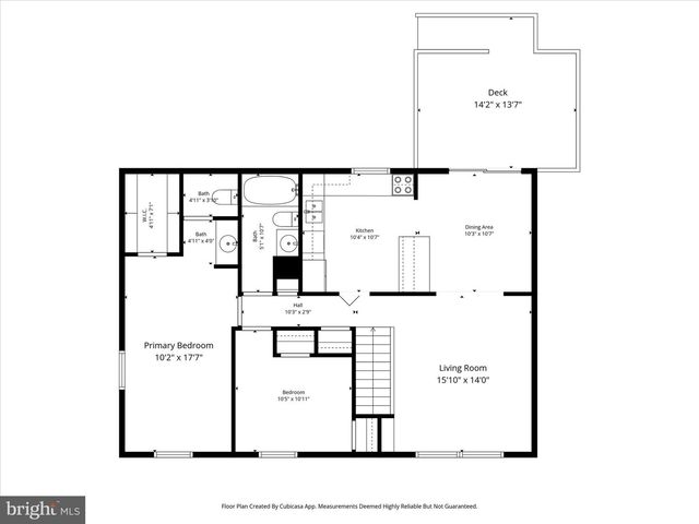 14013 LINDENDALE RD, Woodbridge, VA 22193