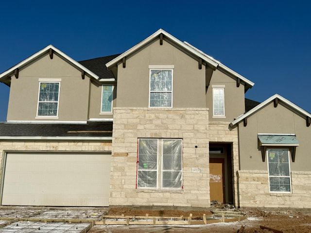 8015 Leaf Drift Drive, Fulshear, TX 77441