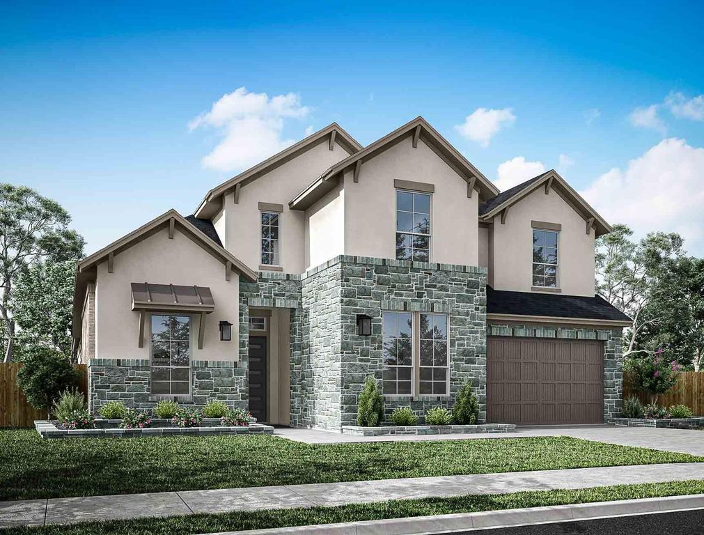 8015 Leaf Drift Drive, Fulshear, TX 77441