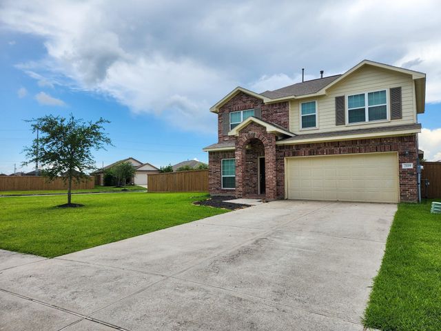2119 Del Mar Drive, La Marque, TX 77568