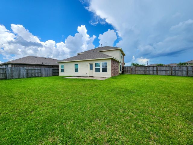 2119 Del Mar Drive, La Marque, TX 77568