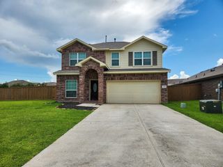 2119 Del Mar Drive, La Marque, TX 77568
