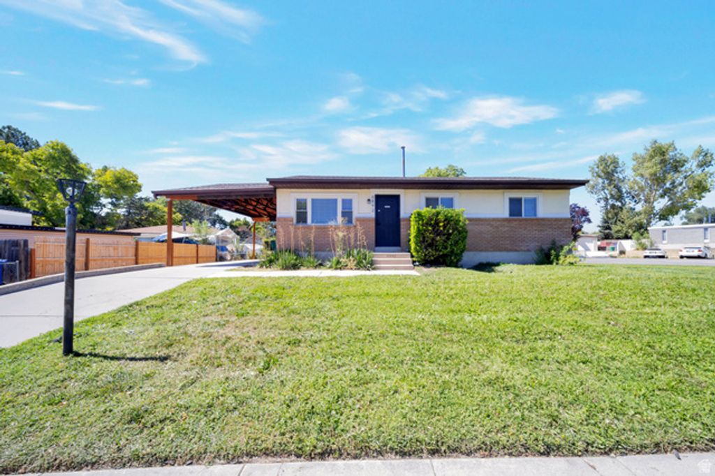 6892 S 1520 W, West Jordan, UT 84084