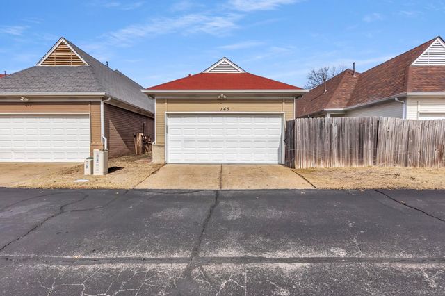 145 FLEETS ISLAND DR, Memphis, TN 38103