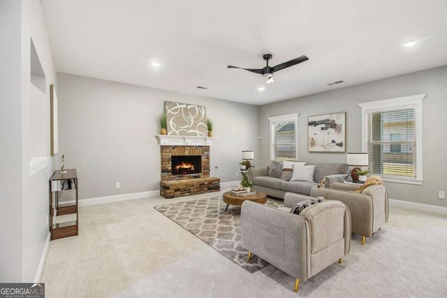 2628 Gray Mill Way, Loganville, GA 30052