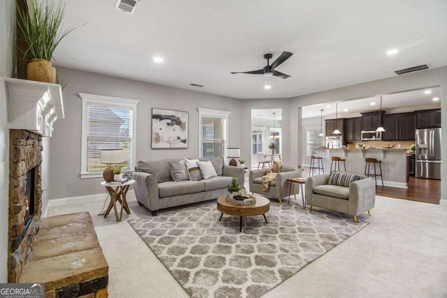 2628 Gray Mill Way, Loganville, GA 30052