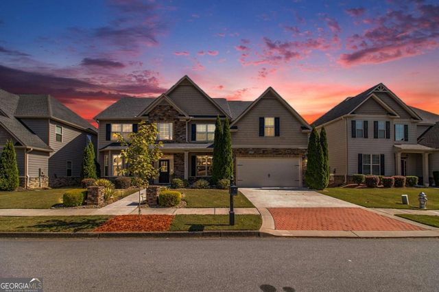 2628 Gray Mill Way, Loganville, GA 30052