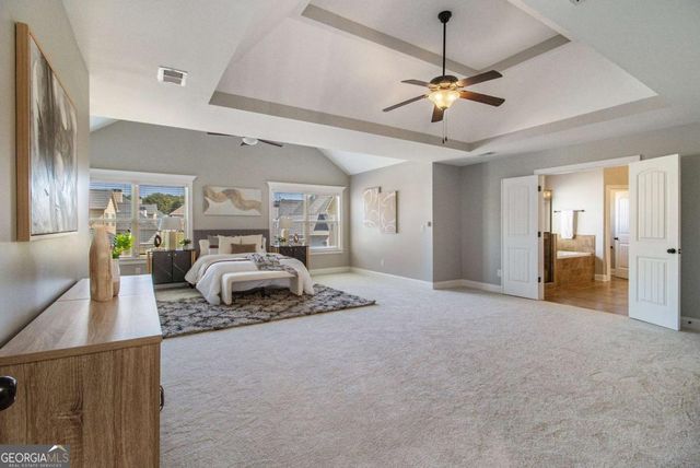 2628 Gray Mill Way, Loganville, GA 30052