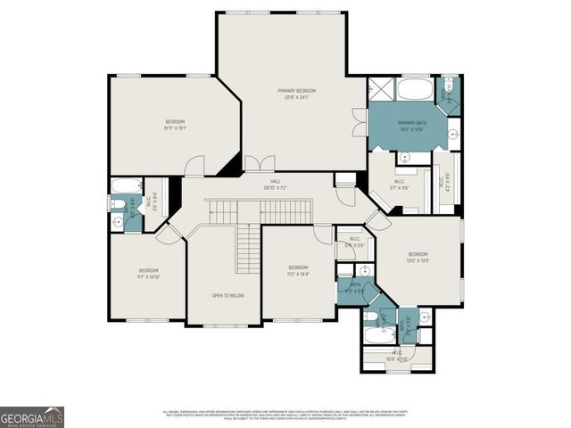 2628 Gray Mill Way, Loganville, GA 30052