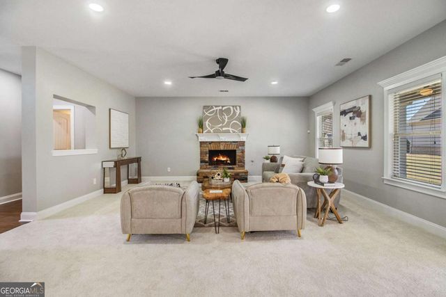 2628 Gray Mill Way, Loganville, GA 30052