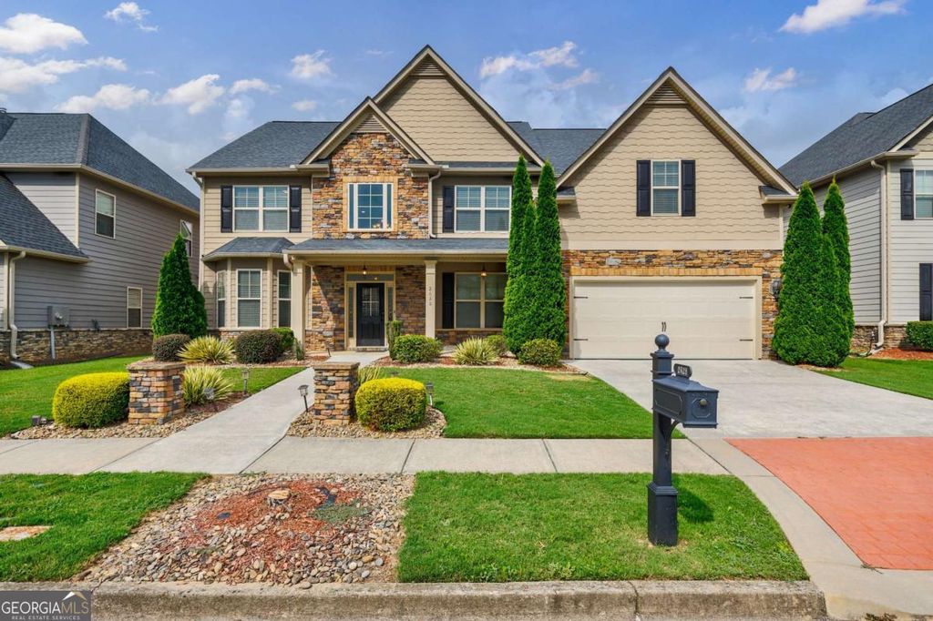 2628 Gray Mill Way, Loganville, GA 30052