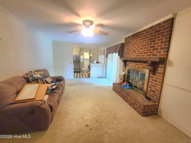 2904 Graham Drive, Kinston, NC 28504