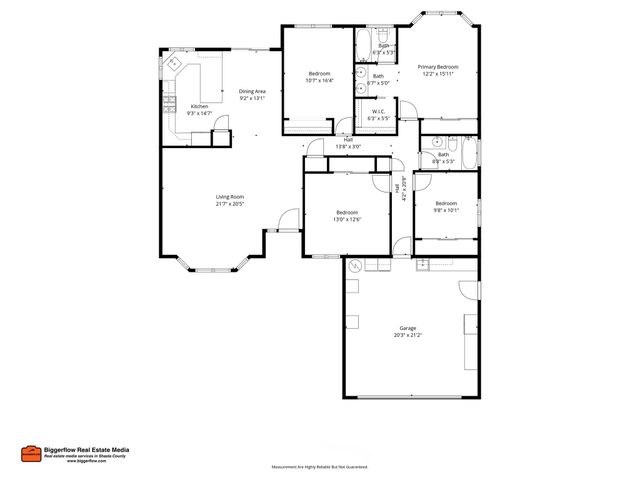 5808 Constitution Way, Redding, CA 96003