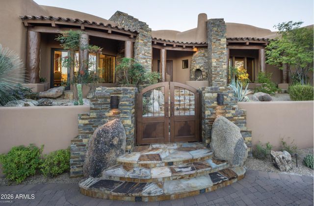 11105 E TAMARISK Way, Scottsdale, AZ 85262